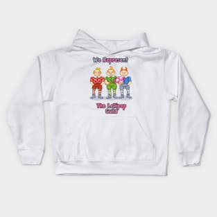 Lollipop Guild Kids Hoodie